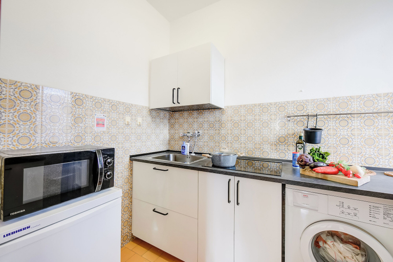 Private kitchen 4, Sunrise On The Garda Lake, Trento