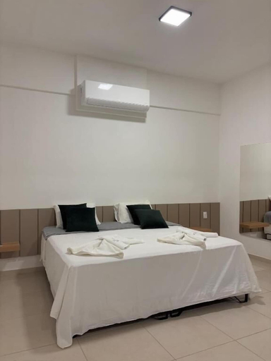 Room 2, Boulevard Hotel, Crateús