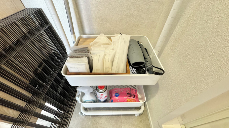 Room amenity 2, Solana Izu HighLands, Itō