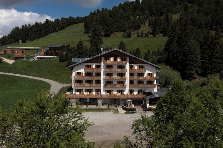 Exterior & Views 2, PLOSE Parkhotel & Residence, Bolzano