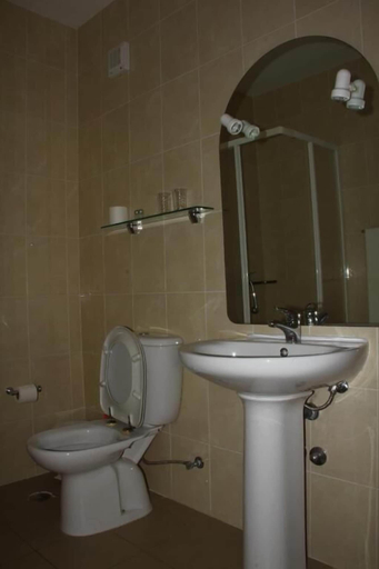 Bathroom, Hotel Lazareto