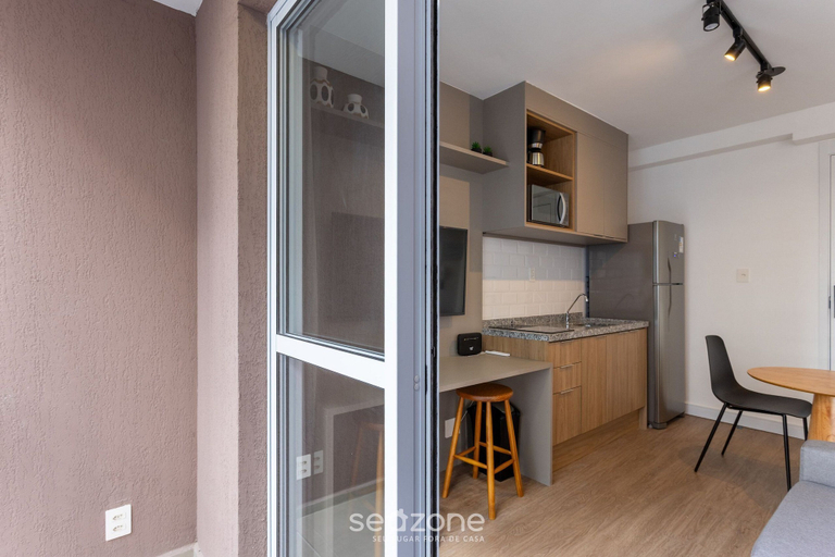 Others 3, Modern Studios 500m From the Metro in Pinheiros - CPM, São Paulo