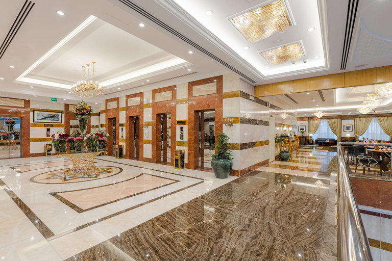 Food & Drinks 5, MADEN Hotel, Al Madinah Al Munawwarah
