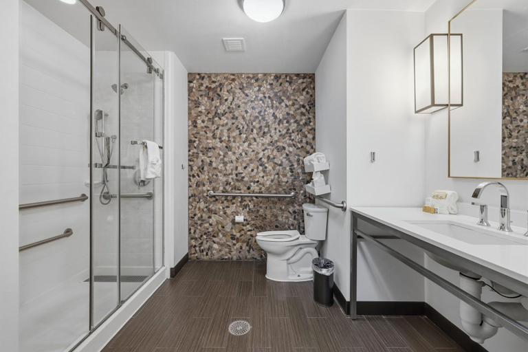 Bathroom 4, Kozy Houston North, Houston