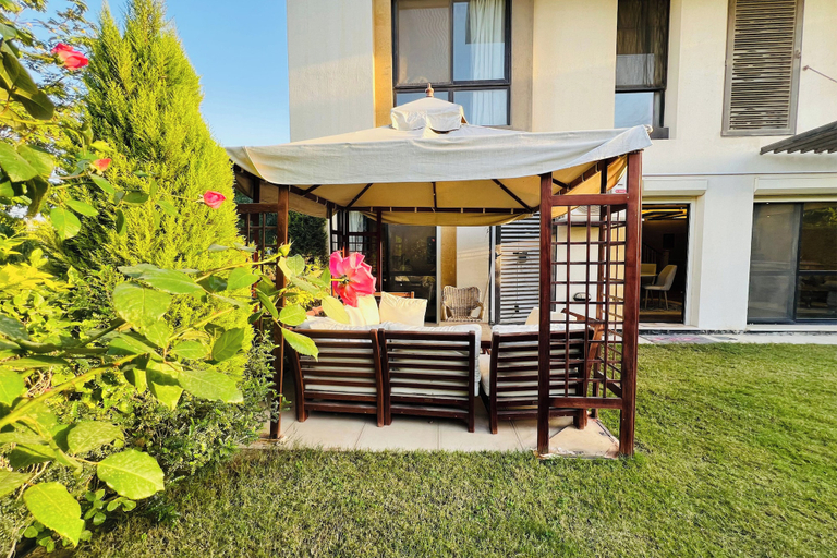 Exterior 5, ALSAWAH 3-Bedroom Duplex with Garden - Eastown Sodic, New Cairo, New Cairo City