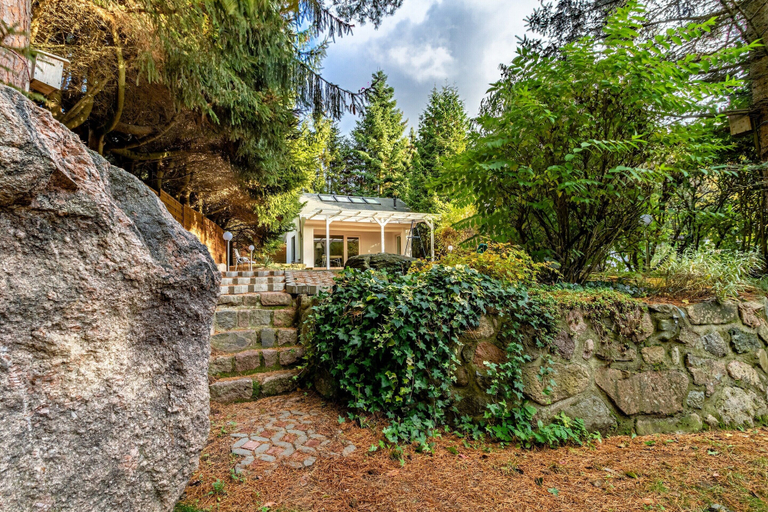 Exterior 5, Ferienhaus mit Schoenem Garten in Parchim, Ludwigslust-Parchim
