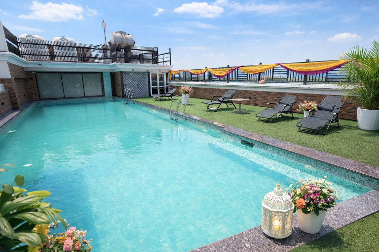 Sport & Beauty 5, Palmdale Hotel & Resort, Ambala