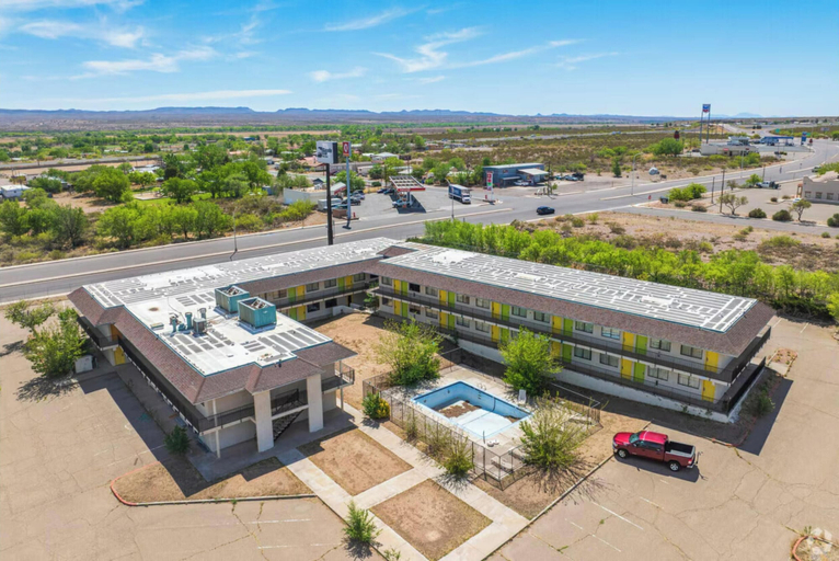 Exterior 5, Signature Inn Socorro, Socorro