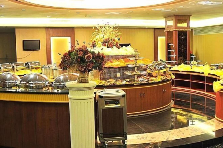 Food & Drinks 4, Yellow River Pearl Hotel, Yinchuan