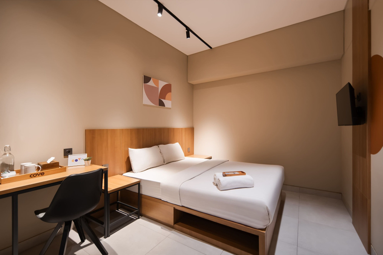 Bedroom 4, Cove Prima, South Jakarta