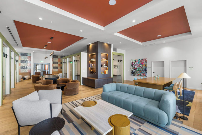 Lobby 1, Downtown Brickell - Desirable Location - We Host, Miami-Dade