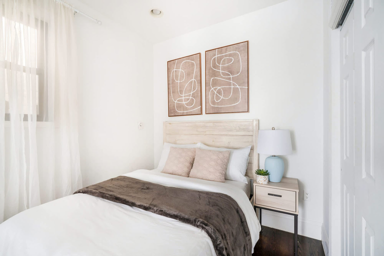 Room 5, 69-5b I Stylish Lower East Side 1BR Apt, New York
