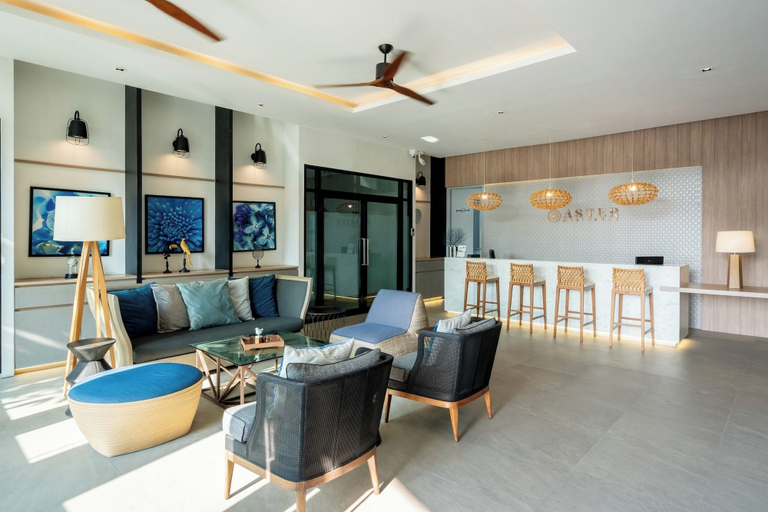 Interior 5, Aster Residence Rayong, Muang Rayong