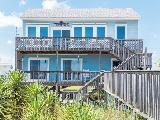 Exterior & Views, Sweet Surrender by Topsail Realty, Pender