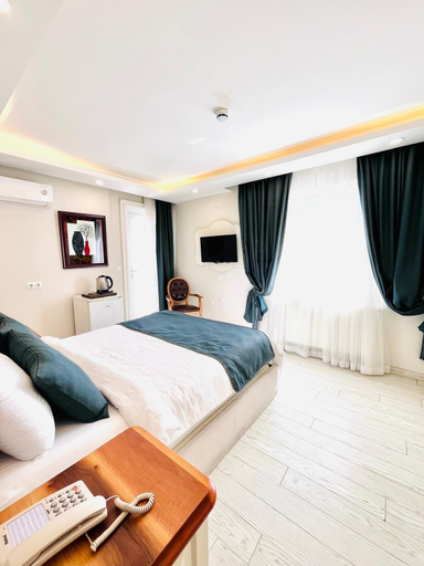 Bedroom 5, ANATOLIA HOTEL AIRPORT, Merkez