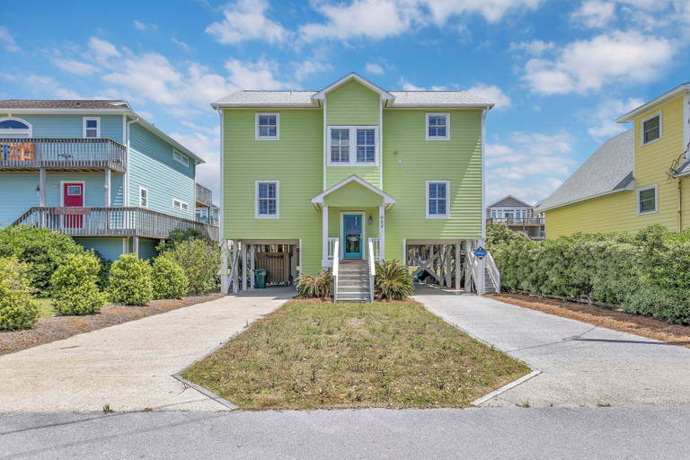 Exterior & Views 2, Driftwood by Topsail Realty, Pender