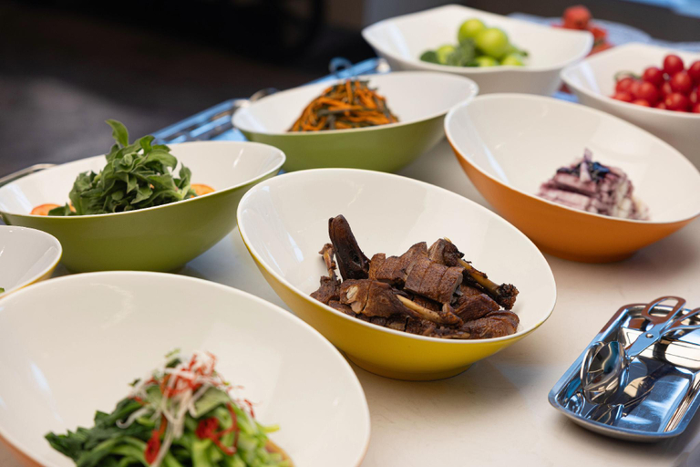 Food & Drinks 5, Home2 Suite by Meishan Dongpo, Meishan
