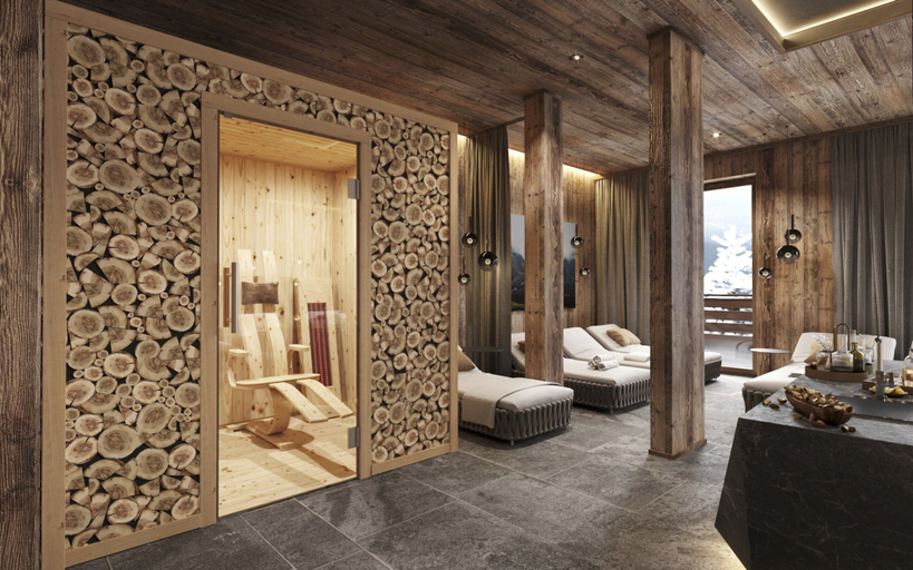 Spa, Superior Vacation Apartment Near Glacier, Innsbruck Land