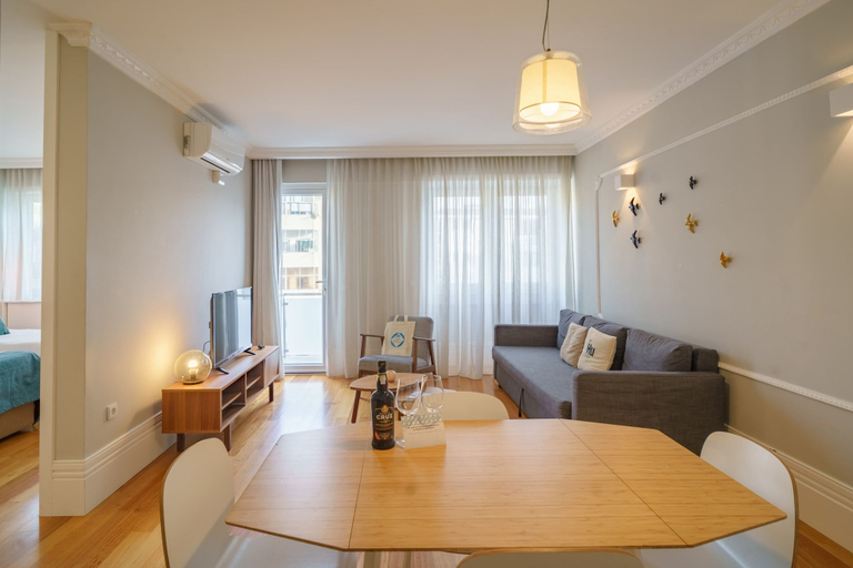 Room 3, Feel Porto Downtown Charming Apartment II, Porto