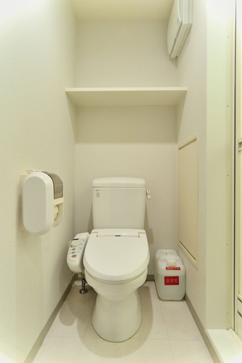 Bathroom 3, DORMY INN SENDAI EKIMAE, Sendai