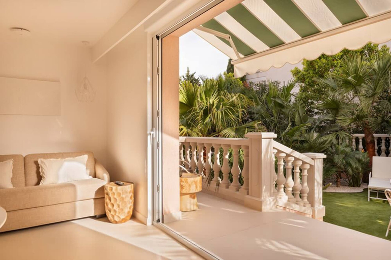 Room 2, Carla Rosa 4 Apartement Giardino - 2 BDR Piscine, Alpes-Maritimes