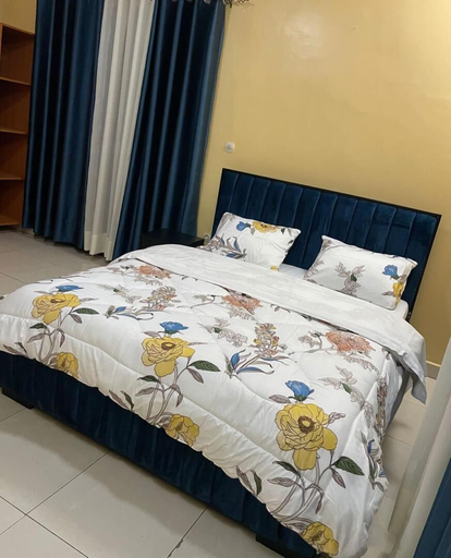 Room 2, green haven apartment, Gasabo