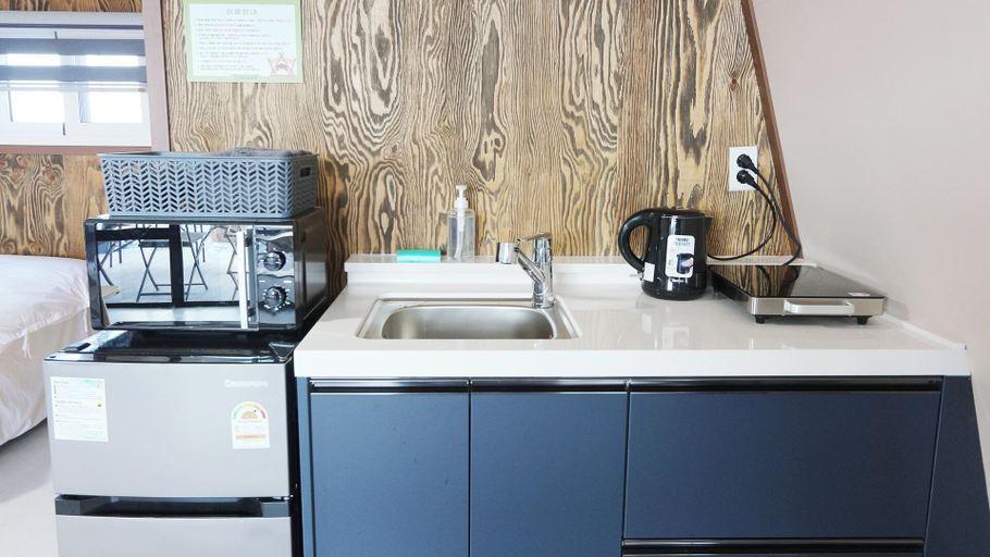 Room 5, Gyeongju raon glamping, Gyeongju