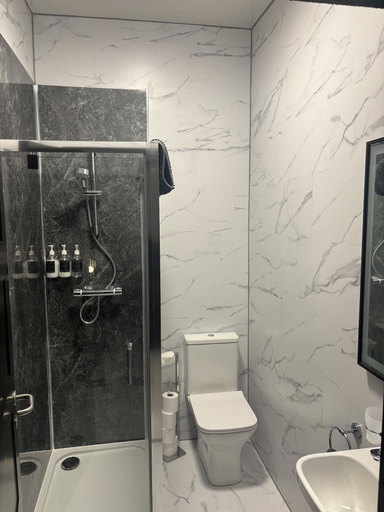 Bathroom 3, Beachview, Aberdeenshire