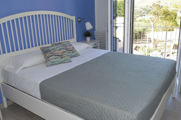 Bedroom 4, I colori del mare, Trapani
