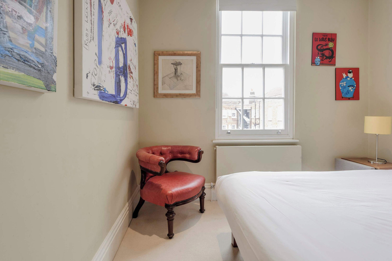 Interior 3, Stylish 3 bed Flat - Marylebone, London