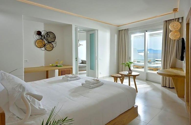 Bedroom 3, Anax Resort and Spa, South Aegean