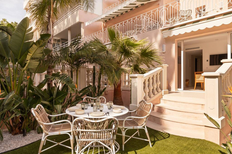 Room 3, Carla Rosa 4 Apartement Giardino - 2 BDR Piscine, Alpes-Maritimes