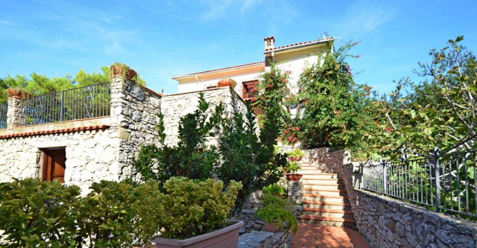 Others 5, Villa Posidonia in Massa Lubrense, Napoli