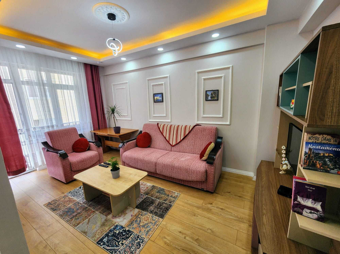 Living area 5, QApart, Merkez