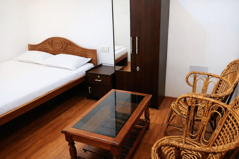 Room 4, Mountain paradise homestay batasia loop, Darjiling