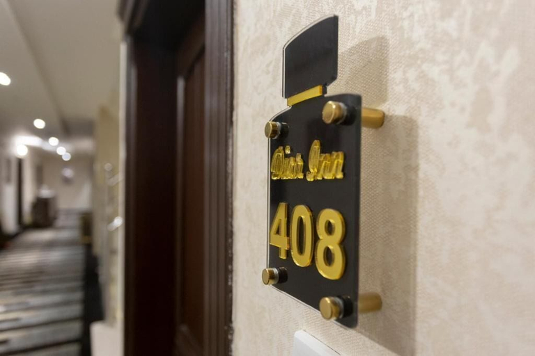 Interior 4, Dior inn apartments, Jeddah