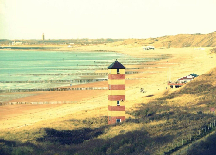 Exterior & Views 2, Apartment in Koudekerke near Sandy Beach, Veere