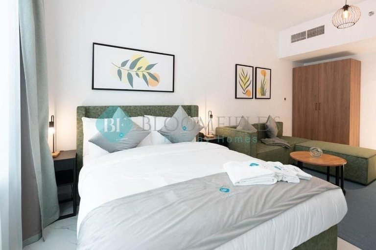 Room 4, Bloomfields Executive STU in Oasis M, Abu Dhabi City