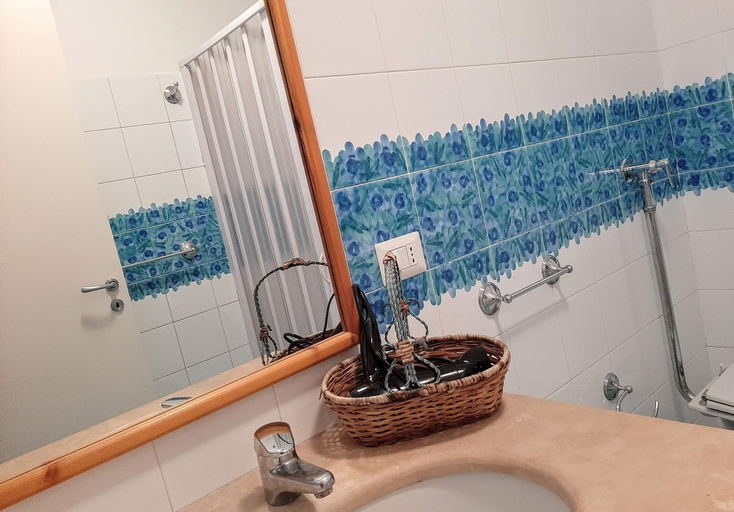 Room 2, Villa de Leva - Casa Verde, Ragusa