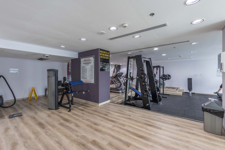Room 2, Botanica Tower - 1811 1BD, Dubai