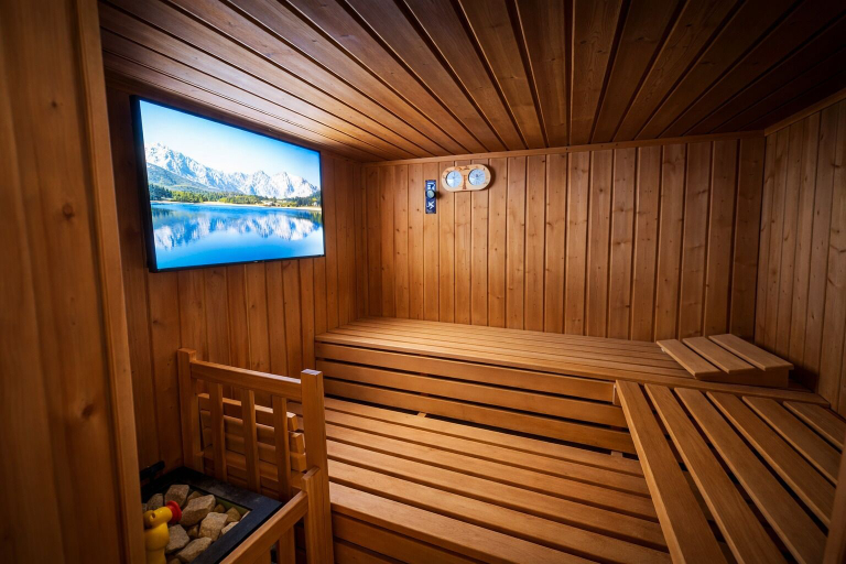 Sauna 4, Levio Alpine Apartments, Liezen