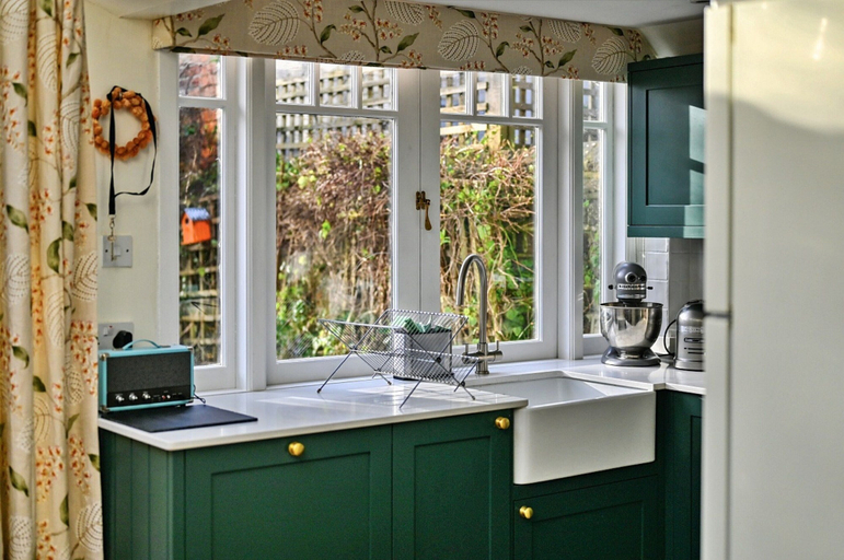 Private kitchen 3, House in Lewes Near South Downs National Park, East Sussex