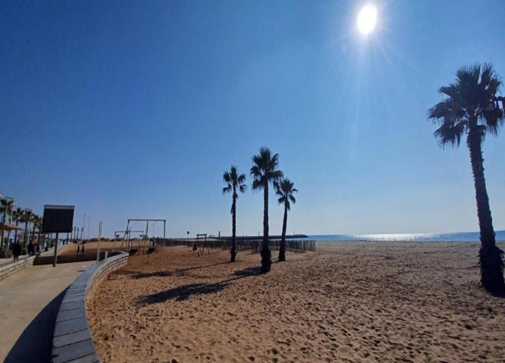View from property 5, Spacious Villa Near Valras Beach, Hérault