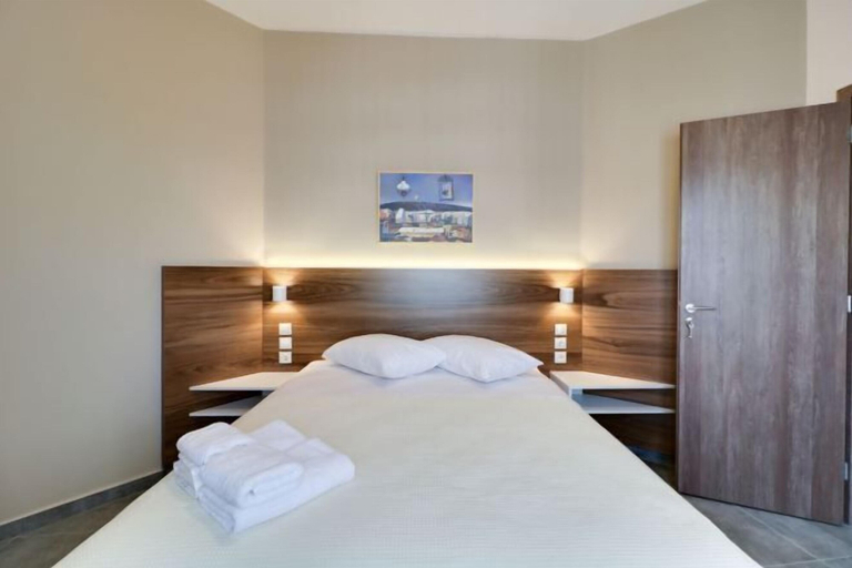 Bedroom 4, Athens Comfort, Attica