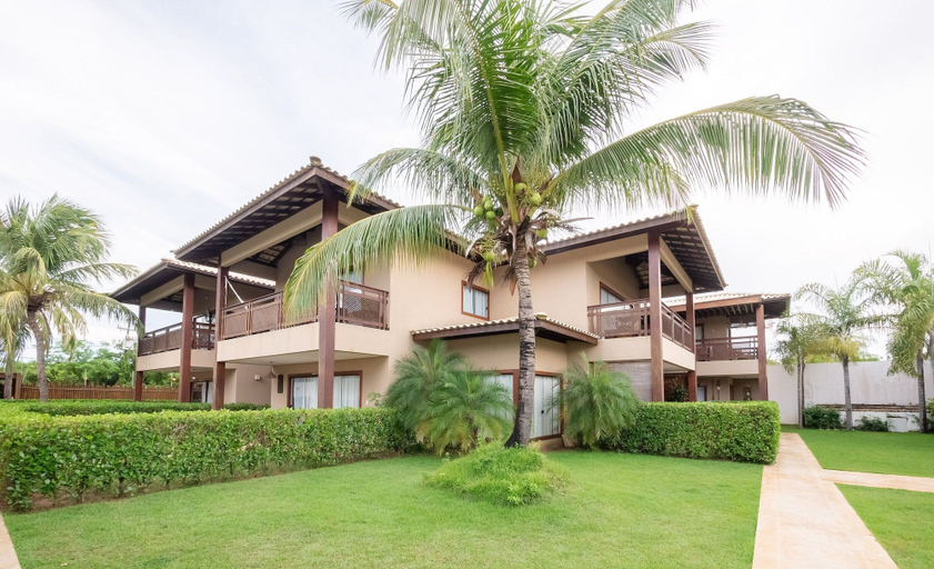 Exterior 3, House in Condo w/ Pool and BBQ Nto0005, Camaçari