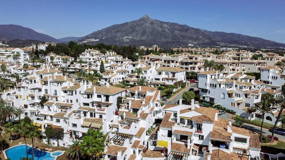 Interior 5, AB4 - Lovely Holiday Home Walking Distance, Beach, Málaga