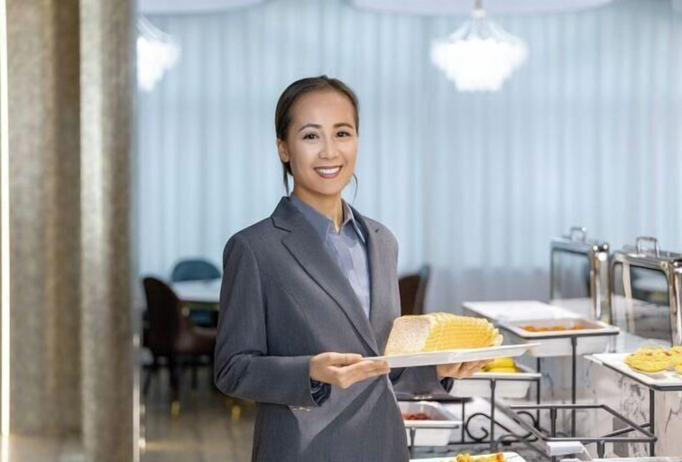 Food & Drinks 5, Yining Development Zone Licheng Ruixuan Hotel (Yining Airport), Ili Kazakh