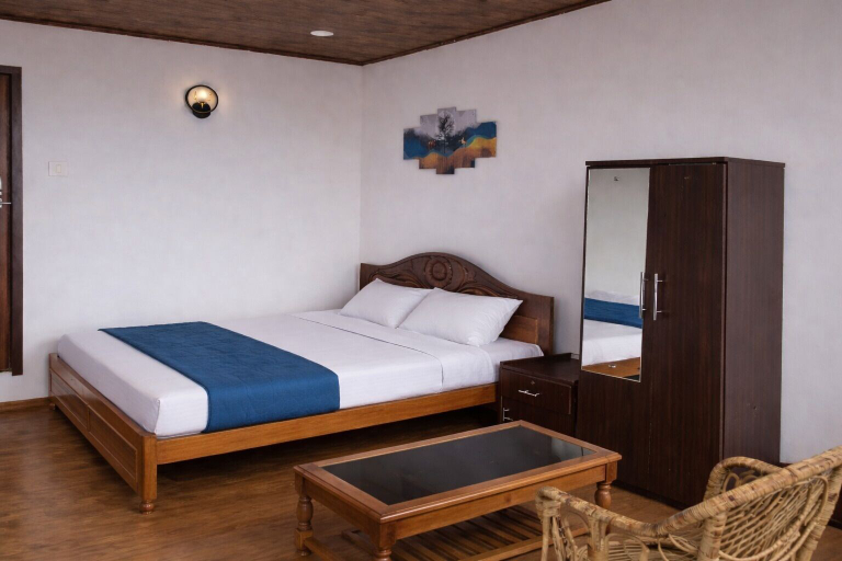 Room 3, Mountain paradise homestay batasia loop, Darjiling