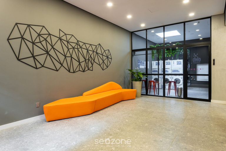 Others 4, Modern Studios 500m From the Metro in Pinheiros - CPM, São Paulo