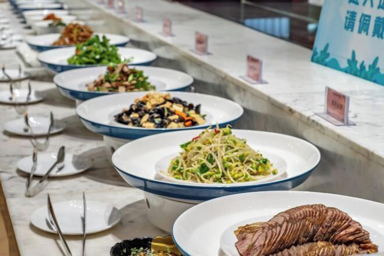 Food & Drinks 5, Fuxing Oriental Boutique Hotel, Chifeng